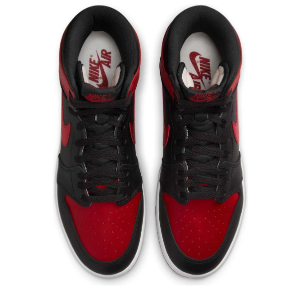 Air Jordan 1 Retro High '85 'Bred' (2025) HV6674-067