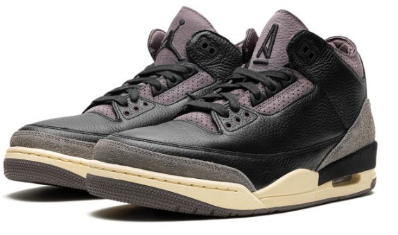 Air Jordan 3 WMNS x A Ma Maniére 'Black' FZ4811-001