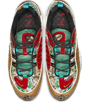 Nike Air Max 98 'Chinese New Year' | BV6649-708