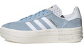 Women's Adidas Gazelle Bold 'Clear Sky' ID6991