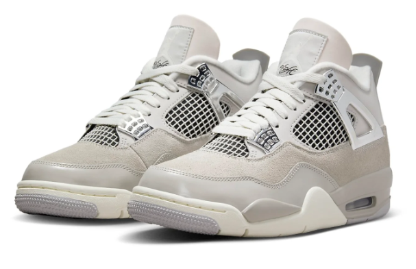 Women's Air Jordan 4 Retro 'Frozen Moments' AQ9129-001