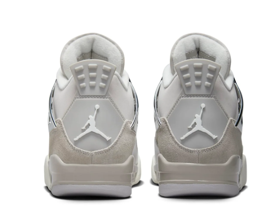 Women's Air Jordan 4 Retro 'Frozen Moments' AQ9129-001