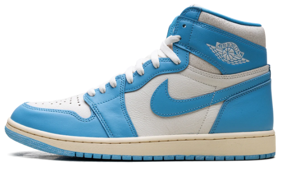 Air Jordan 1 High OG 'UNC Reimagined' (2023) DZ5485-402