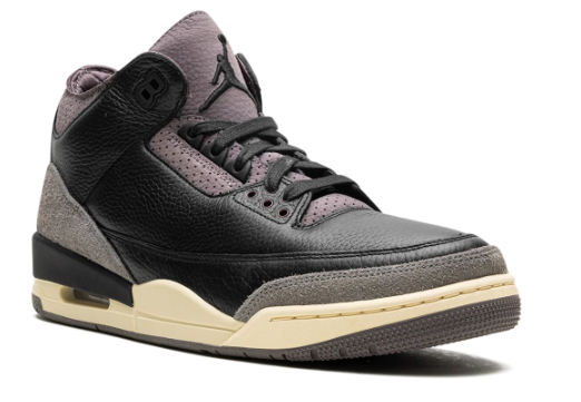 Air Jordan 3 WMNS x A Ma Maniére 'Black' FZ4811-001
