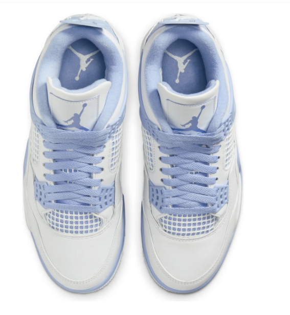 Women's Air Jordan 4 'Forget Me Not' HV0823-100