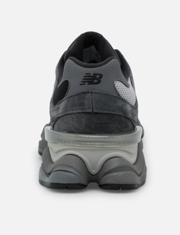 New Balance 9060 Black Sneakers - U9060BLK