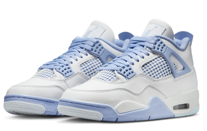 Women's Air Jordan 4 'Forget Me Not' HV0823-100
