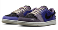 Air Jordan 1 Low x Zion Williamson "Voodoo Alternate" IH2309-500
