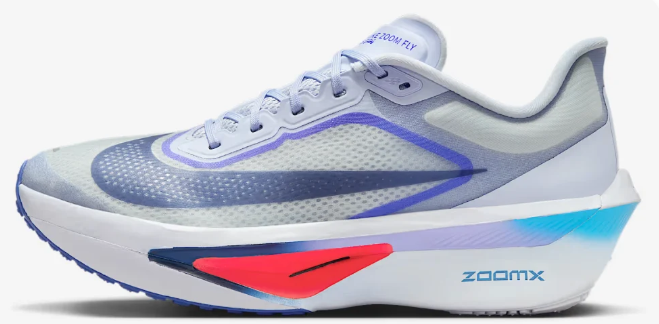 Nike Zoom Fly 6 Men's Carbon Plate Running Shoes