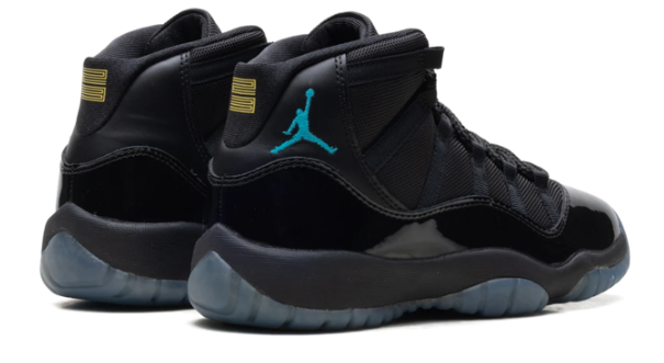 Air Jordan 11 Retro GS "Gamma Blue" (2025) 378038-047