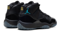 Air Jordan 11 Retro GS "Gamma Blue" (2025) 378038-047