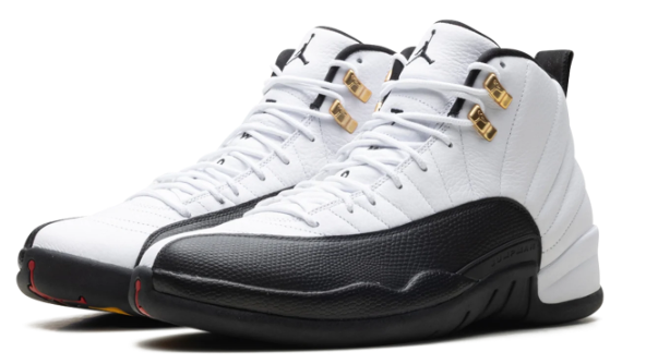 Air Jordan 12 Retro "Taxi" (2025) CT8013-117