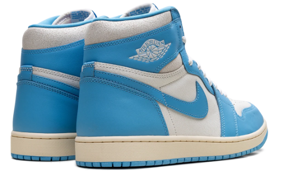 Air Jordan 1 High OG 'UNC Reimagined' (2023) DZ5485-402