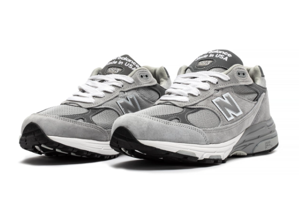 New Balance Made in USA 993 "Grey"