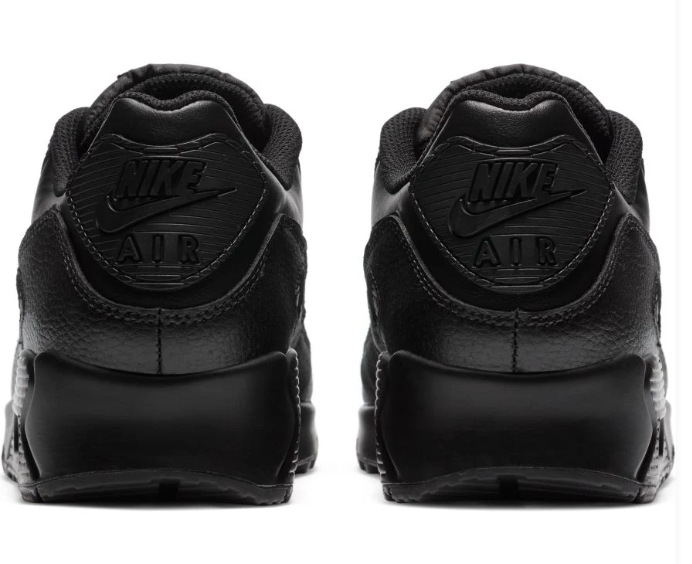 Nike Air Max 90 LTR Men's Shoes - Triple Black