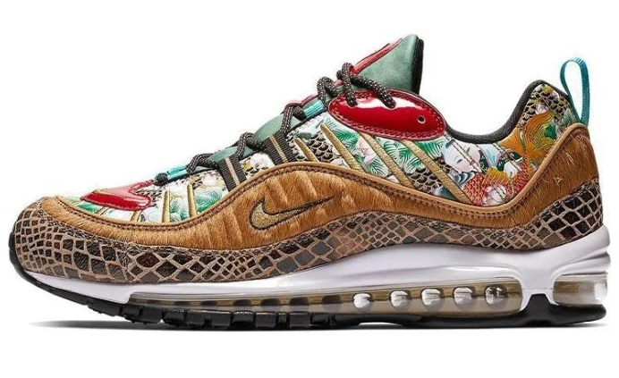 Nike Air Max 98 'Chinese New Year' | BV6649-708