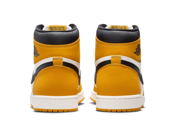 Air Jordan 1 Retro High OG "Yellow Ochre"