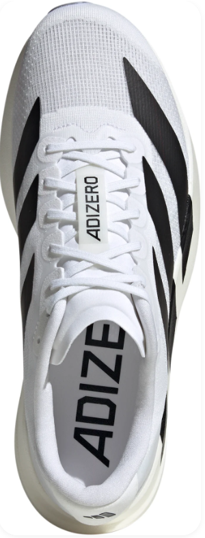 Adidas Adizero EVO SL Men's Running Shoes - White