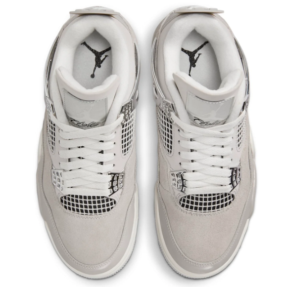 Women's Air Jordan 4 Retro 'Frozen Moments' AQ9129-001