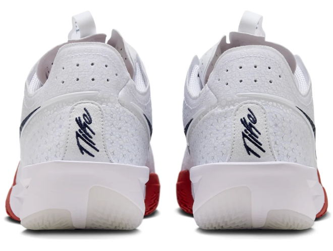 Nike Air Zoom GT Cut 3 EP 'White Black Red' | DV2918-103