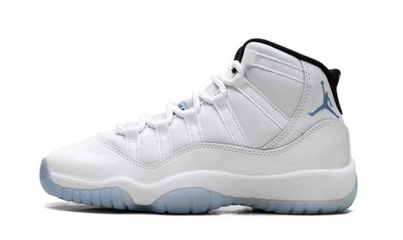 Air Jordan 11 Retro High GS 'Legend Blue' 378038-104