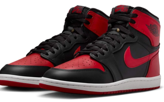 Air Jordan 1 Retro High '85 'Bred' (2025) HV6674-067