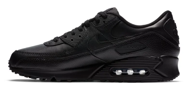 Nike Air Max 90 LTR Men's Shoes - Triple Black