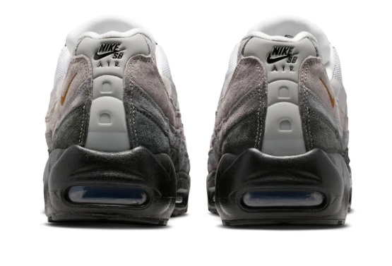 Nike SB Air Max 95 'Club 58' – Black/Cacao Wow/Anthracite (IQ8395-100)