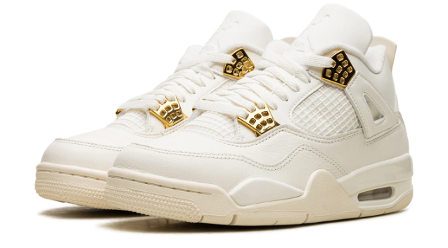Air Jordan 4 WMNS 'Sail' AQ9129-170