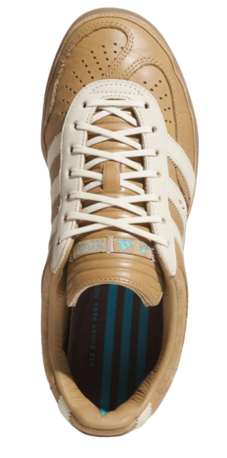 Adidas Gazelle Indoor 'Bad Bunny x Lionel Messi'