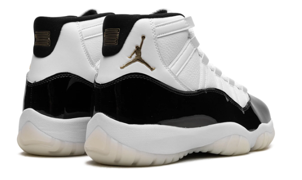 Air Jordan 11 Retro 'Gratitude' (DMP) CT8012-170