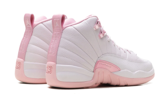 Air Jordan 12 GS "Pearl Pink" 510815-600