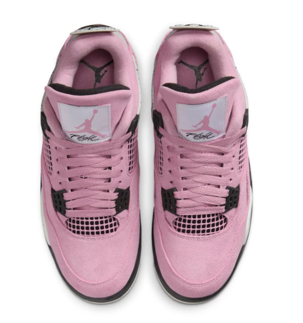 Women's Air Jordan 4 Retro 'Orchid' AQ9129-501