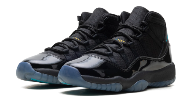 Air Jordan 11 Retro GS "Gamma Blue" (2025) 378038-047
