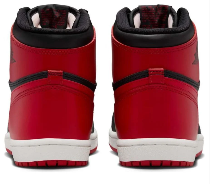 Air Jordan 1 Retro High '85 'Bred' (2025) HV6674-067
