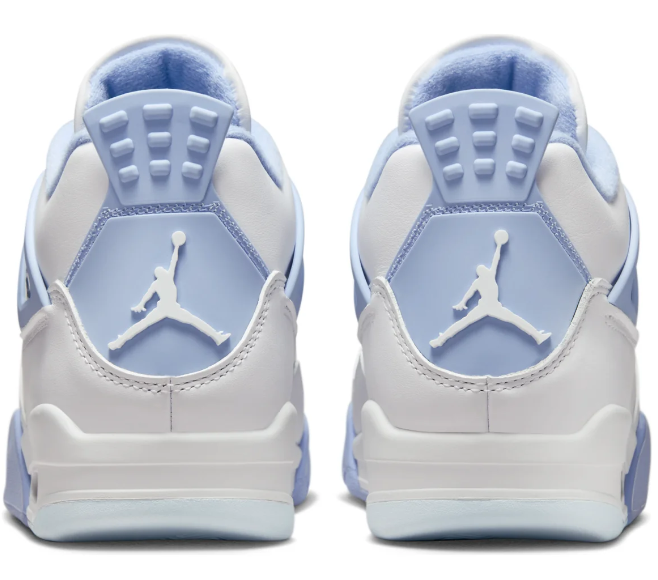 Women's Air Jordan 4 'Forget Me Not' HV0823-100