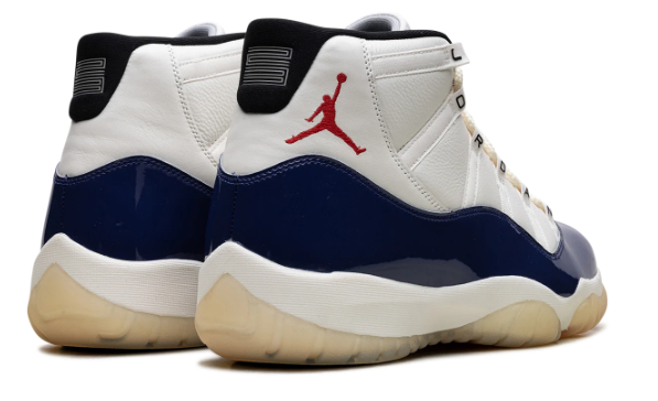 Air Jordan 11 Retro 'Rare Air' IH0296-400