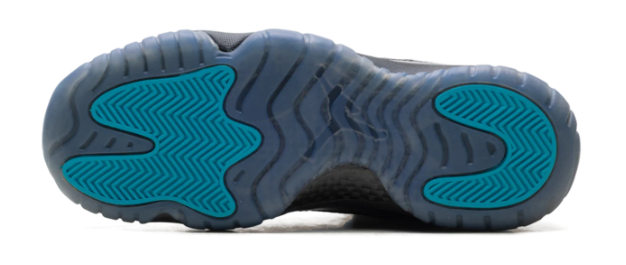 Air Jordan 11 Retro GS "Gamma Blue" (2025) 378038-047