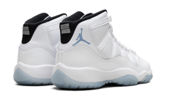 Air Jordan 11 Retro High GS 'Legend Blue' 378038-104