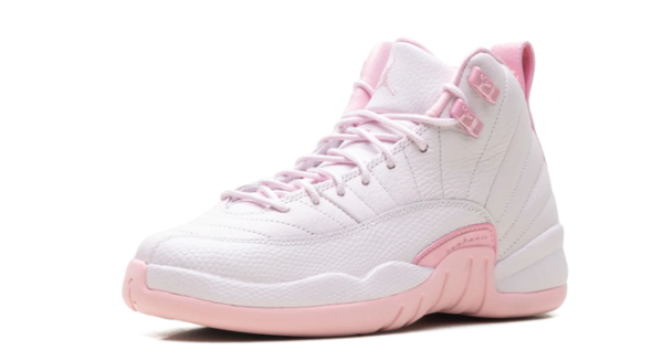 Air Jordan 12 GS "Pearl Pink" 510815-600
