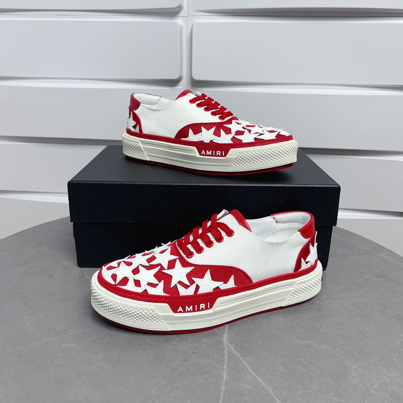 Amiri Skeleton Low Sneaker