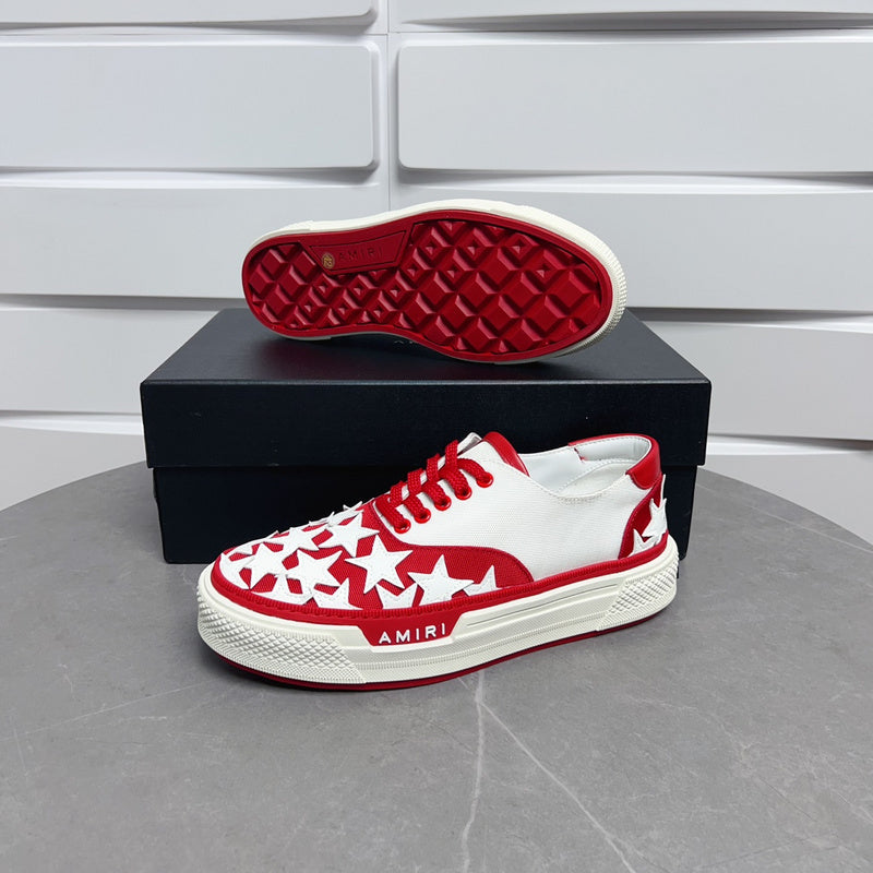 Amiri Skeleton Low Sneaker