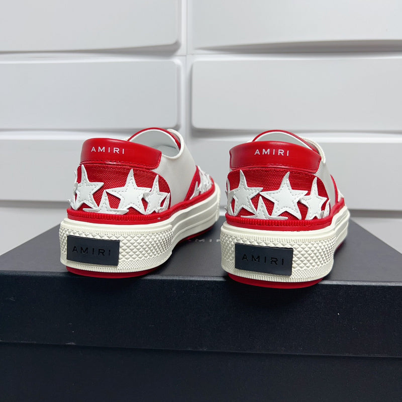 Amiri Skeleton Low Sneaker