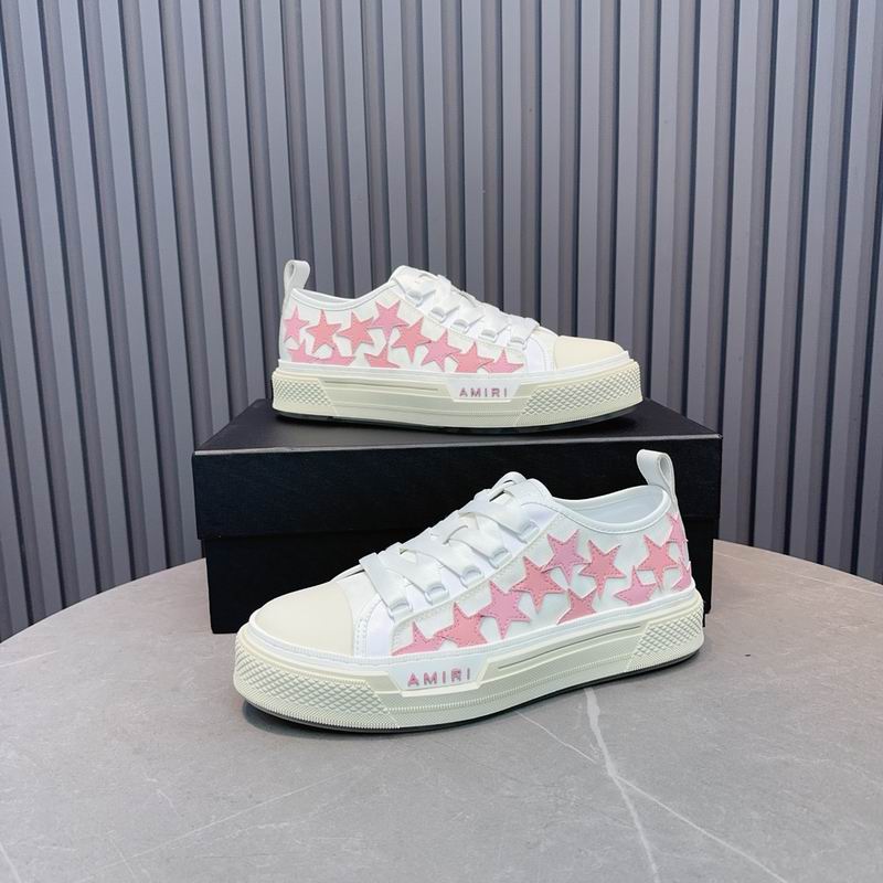 Amiri Skeleton Low-Top Sneaker