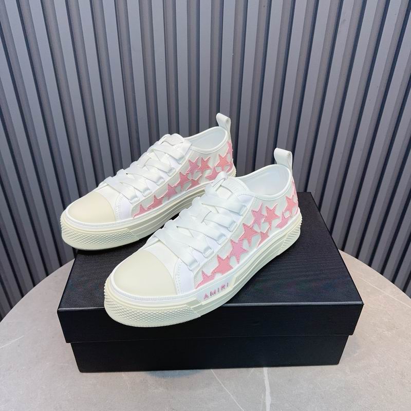 Amiri Skeleton Low-Top Sneaker