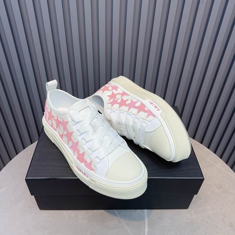 Amiri Skeleton Low-Top Sneaker