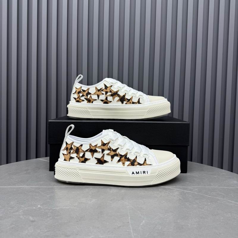 Amiri Skeleton Low-Top Sneaker