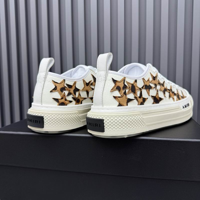 Amiri Skeleton Low-Top Sneaker