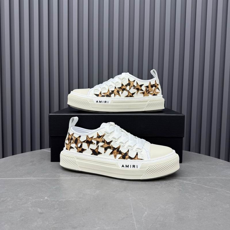 Amiri Skeleton Low-Top Sneaker