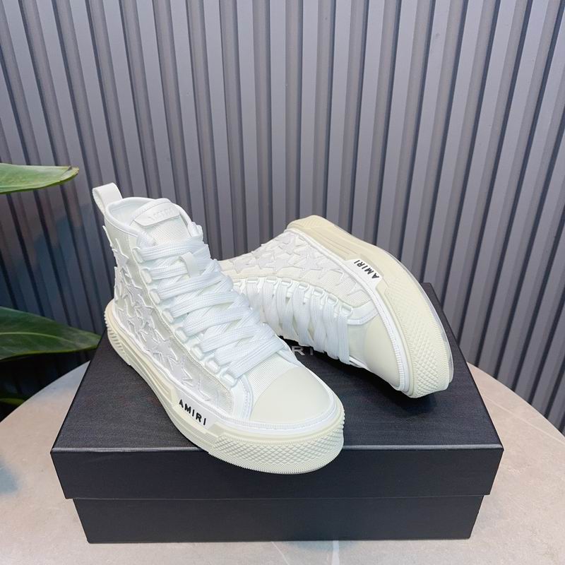 Amiri Skeleton Low-Top Sneaker